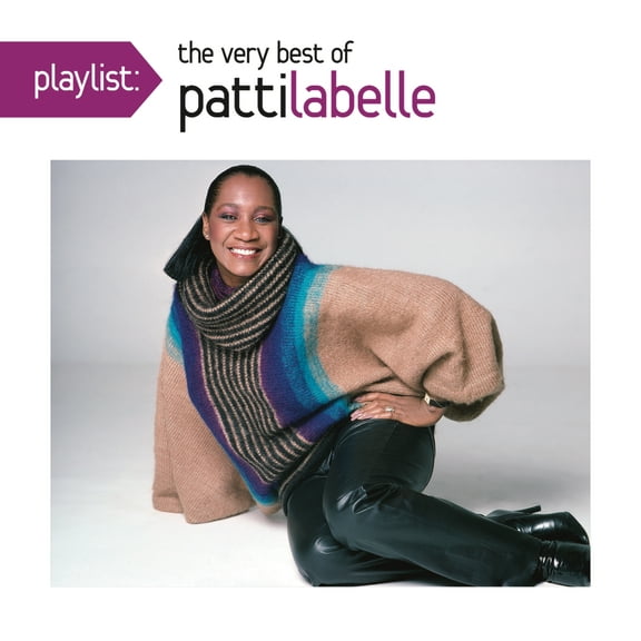 Patti Labelle - Playlist: The Very Best of Patti Labelle - Music & Performance - CD