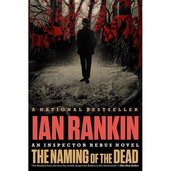 Pre-Owned The Naming of the Dead (Paperback) 0316099260 9780316099264