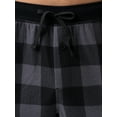 thumbnail image 6 of George Men's Waffle Jogger Sleep Pant, 6 of 8