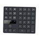 thumbnail image 1 of Teclado Numérico Inalámbrico Bluetooth 35 Sunnimix Diseño Simple 14,5 x 12 x 1,8 cm, 1 of 8
