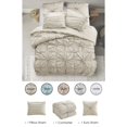 thumbnail image 4 of Grace Living Everardo 3pc Twin/Twin XL Comforter Set, Beige, 4 of 7