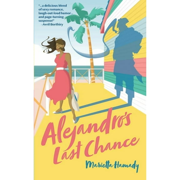 Alejandro's Last Chance, (Paperback)