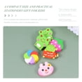 thumbnail image 2 of EeaseCA 50Pcs Mini Erasers Decorative Eraser Toy Cartoon Rubber Kids Eraser Plaything (Random Style), 2 of 8