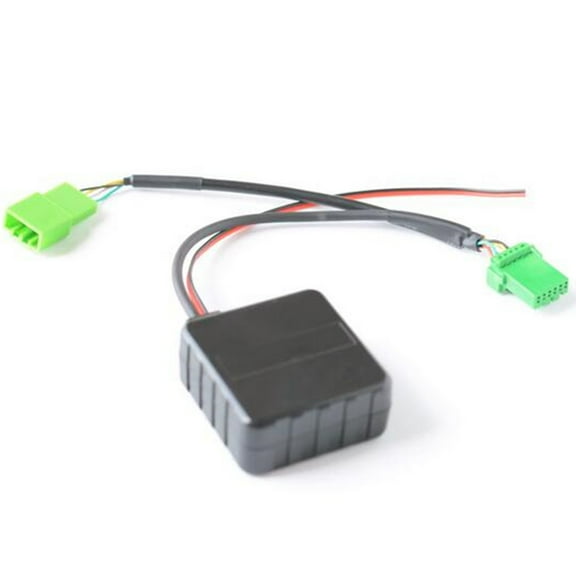 12 Pin Car Wireless Bluetooth Module AUX Adapter For Land Rover Range Rover