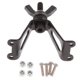 thumbnail image 5 of Soporte de montaje en bastidor de neumático de repuesto de coche RC de metal para accesorio de oruga RC 1:10, 5 of 5