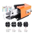 thumbnail image 2 of Electro-pneumatic Crimping Machine AM-10 Cold Press Automatic Terminal Machine Crimping Machine Crimping Tool, 2 of 7