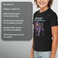 thumbnail image 6 of Girls KPop Demon Hunters Girls Group Shot T Shirt, 6 of 10