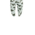 thumbnail image 6 of Emy Dola Baby Boys' One-Piece Footies 100% Cotton Bodysuit For 0-12M Infant Long Sleeve Zipper Onesies Newborn Spring Fall Romper Outfits, 6 of 7