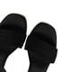 thumbnail image 5 of Sandalia Sara Color Negro D12960105501 27 Dorothy Gaynor Sandalia Sara Color Negro D12960105501 27, 5 of 6