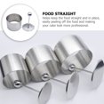 thumbnail image 3 of Stainless Steel Cold Dish Moulding Mold and Presser Tools Dessert Mold for Cooking, 3 of 8