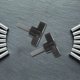 thumbnail image 1 of FENGGUIQU 10Ud Tornillos Con Pomo Z Shaped Negros Para Muebles Resistentes Plastico Acero Inox, 1 of 6