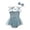 j-Green430136, variant on LIIPEE Girls Romper Summer Sleeveless Solid Color Mesh Jumpsuit With Bow Headband Baby Toddler Elegant Comfortable Bodysuit Breathable Soft Cute Daily Onesie,Beige,12-18 Months