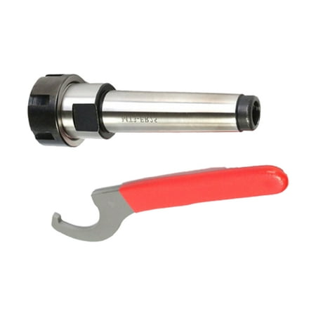 

cusimax Spring Wrench Holder Rustproof Cone CNC Milling Lathe Tools High Strength Bike Repair Tool Flywheel Remover Crank Puller Spanner