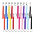 thumbnail image 3 of 20 Pcs Porte-Clés à Ressort, Porte-Clés Extensible, 3 of 8