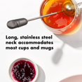 thumbnail image 2 of OXO Good Grips Twisting Tea Ball Infuser, 2 of 8