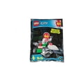 thumbnail image 1 of LEGO City: Conducteur de Voiture de Course avec Kart - Édition Limitée, 1 of 2
