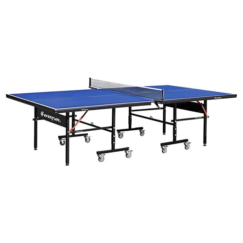 table tennis table with wheels