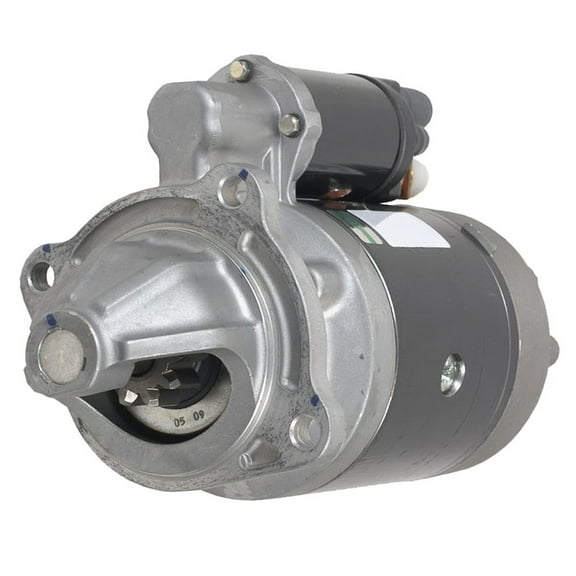 New CW 12V Starter Fits Mahindra 2810 3325 3505 3510 123344R91 1233544R91 18918