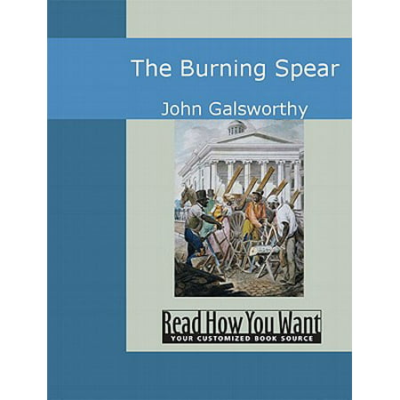 The Burning Spear - eBook