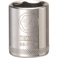 thumbnail image 1 of Stanley Tools 227530 14mm 6 Point Socket - 0.25 in. Drive, 1 of 1