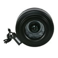 thumbnail image 2 of Hurricane 10" Commercial Grade Inline Wall Fan For Ventilation Use (2 Pack), 2 of 12