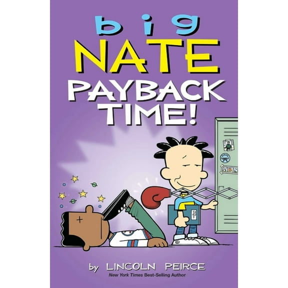 Big Nate: Payback Time!
