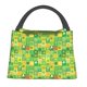 thumbnail image 1 of Fotbe St. Patrick's day Bolsa Térmica Portátil con Estampado, Bolsa de Entrega de Alimentos Aislada, Bolsa Reutilizable de Gran Capacidad para Comidas y Supermercado, 1 of 6