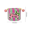 thumbnail image 3 of Amzcrzy Cotton Storage Basket Storage Basket Cute Snack Storage Bucket Toy Cottons Rope Entrance Desktop Storage Box Sorting Miscellaneous Storage Basket Organization and Storage, 3 of 6