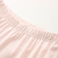 thumbnail image 4 of Cethrio Boys Cotton Pajama Sets, Casual 2 Piece Short Sleeve Breathable Kids' Summer Sleepwear Pink Size 14, 4 of 5