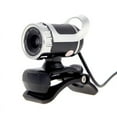 thumbnail image 4 of 2X HD Webcam de 12 Megapixeles Camara Giratoria de 360 Grados con USB 2.0 Y Minifono para El Ordenador de Escritorio Skype Y El Ordenador Portatil, 4 of 5