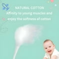 thumbnail image 7 of RAGUPEL Cotton Swabs,Medical-Grade Baby Ear Cleaner,Extra-Gentle Safety Swabs,Precise Cotton Swabs for Hygiene, 7 of 7