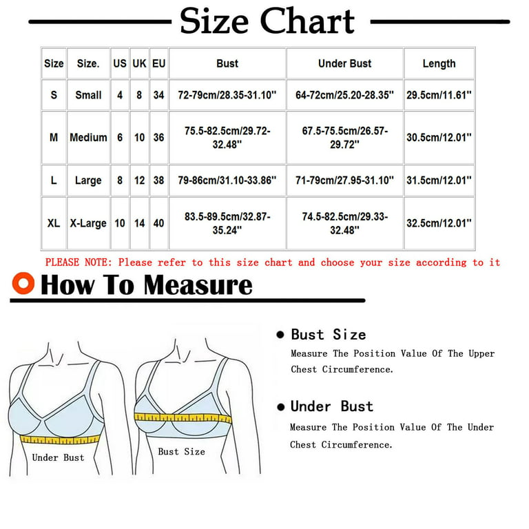 qILAKOG Women Sport Bras Compression Medium Impact Bras for Women Yoga Gym  Workout Fitness Exercise and Offers Back Impact,Women Strappy Everyday  Wear,Running Underwear M 