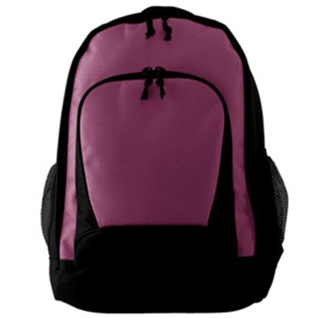 Sac à Dos Ripstop 1710A - Rouge et Noir, Tout