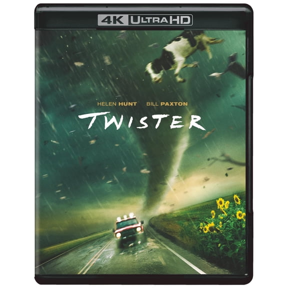 Twister (4K Ultra HD), Action, Warner Bros.