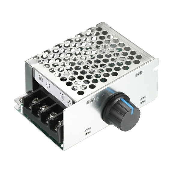 Uxcell DC 24V 20A, DC Motor Speed Controller, Regulator Adjustable Switch