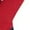 Red #1, variant on Sweaters for Women 2025 Fall Winter Long Sleeve V-Neck Slim Fit Jumper Bottoming Shirt Womens Pullover Sweaters
