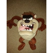 Six Flags TAZMANIAN Devil 15'' Plush Toy