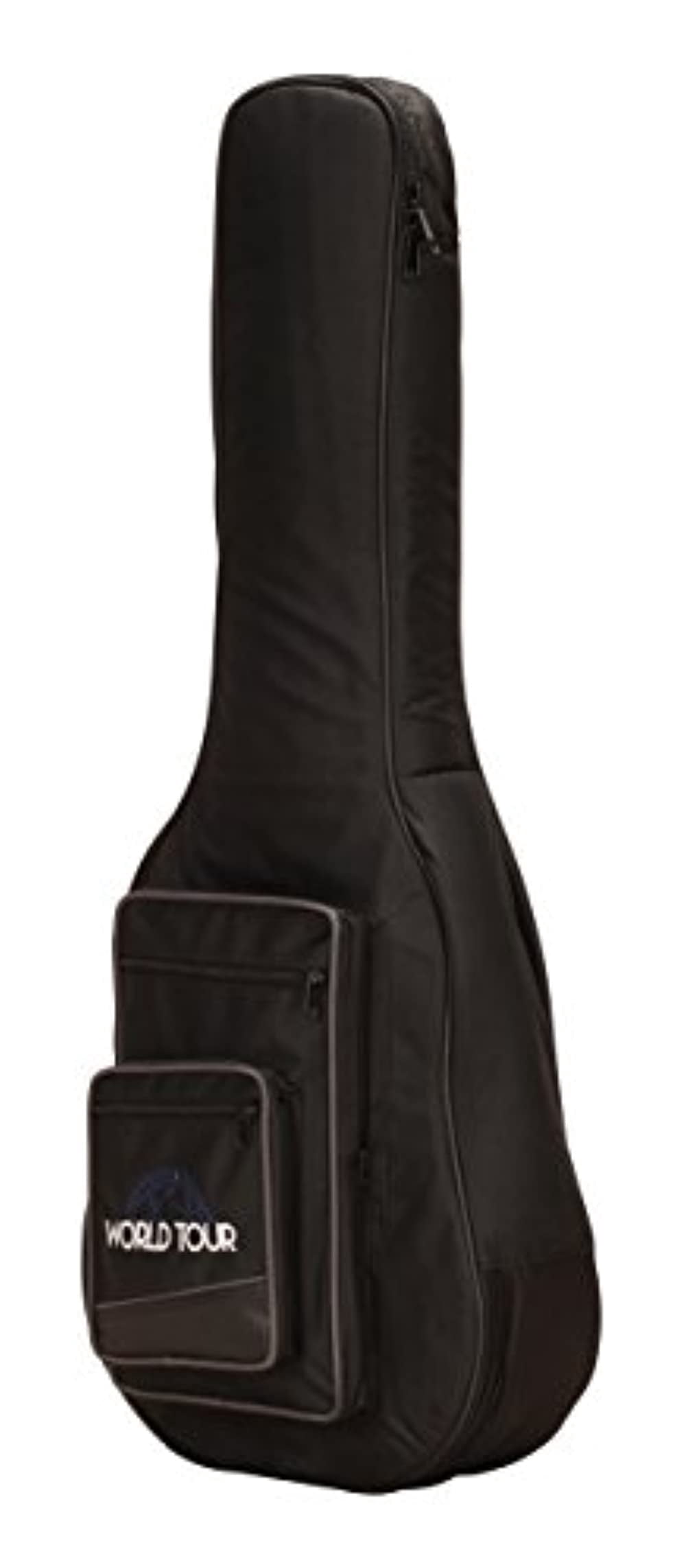 World Tour CG20DN Deluxe 20mm Electric Guitar Gig Bag