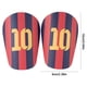 thumbnail image 2 of 1 par de miniespinilleras de EVA espinilleras pequeñas Protector de piernas de fútbol para hombres y mujeres, 2 of 9