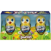 NESTLÉ® SMARTIES® Milk Chocolatey Easter Mini Chicks 3-Pack