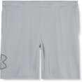thumbnail image 2 of Under Armour - Pantalones Cortos Tech para Hombre (Gris Acero, Negro), 2 of 6