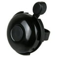thumbnail image 6 of Classic Style Bicycle Bell Horn for Adults, Men, Women, Kids, Girls and Boys, Mountain Bike Accessories, Black, 6 of 6
