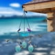 thumbnail image 5 of Hanging Bird Feeder Birdbath For Garden Outdoor Decor, 5 of 5