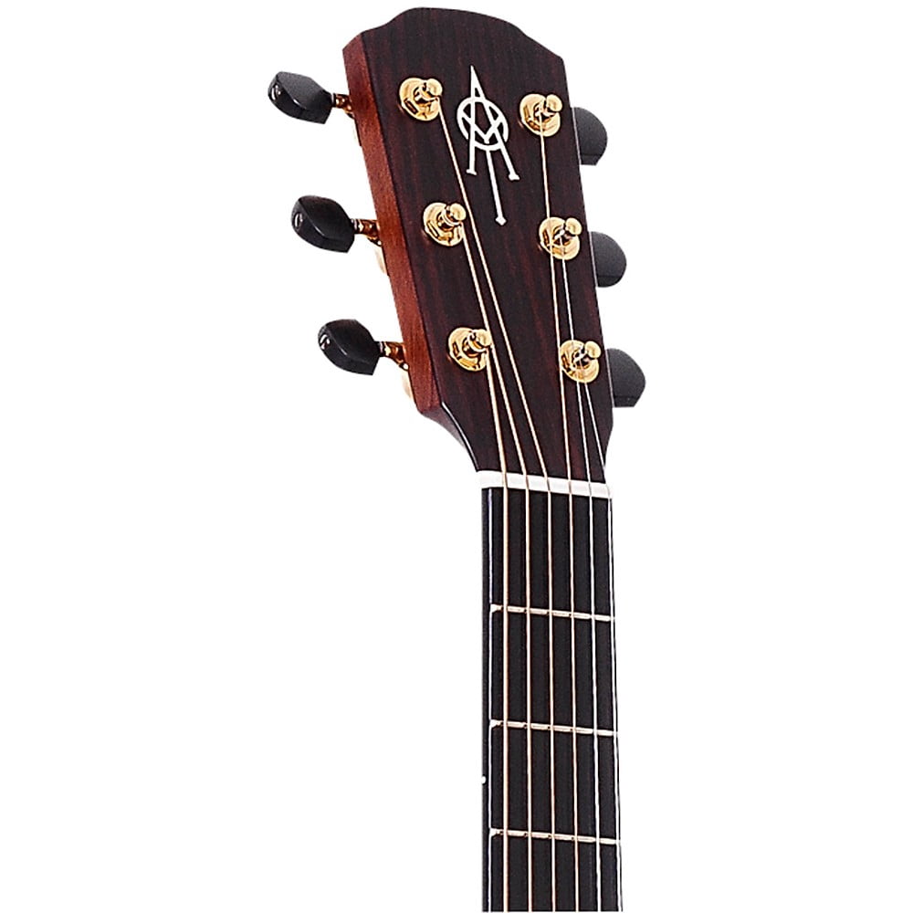 Alvarez Yairi FYM66HD Masterworks OM Honduran Mahogany Natural