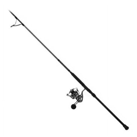 Tsunami TSSHD80SS1002H Shield Surf Spinning Combo