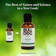 thumbnail image 3 of BULLDOG Grooming Original Beard Oil, Tames & Conditions Beards, 1 FL OZ, 3 of 3