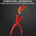 thumbnail image 4 of 2 Pack Crayfish Peeler Seafood Shelling Tool Kitchen Gadget for Shrimp Lobster Crab, 4 of 6