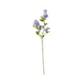 thumbnail image 2 of Artificial Lilac Flowers, Realistic Silk Fake Floral Branches for Home Decor Indoor Outdoor, Bendable Stems with Lifelike Buds, 2 of 6