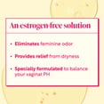thumbnail image 4 of RepHresh Odor Eliminating Vaginal Gel, Fragrance Free, pH Balanced, Odor Control for Up to 3 Days, 4 Pre-Filled Applicators, 4 of 12