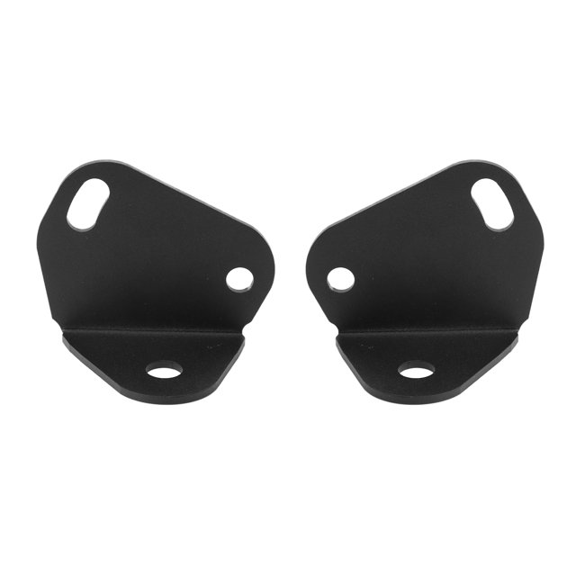 2PCS ATV Remplacement de Support de Montage de Drapeau Arrière pour Peut Maverick X3 20172021